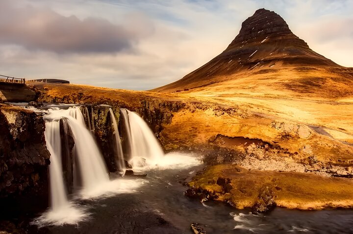Privat Snæfellsnes Peninsula Shore Utflykt från Grundarfjörður