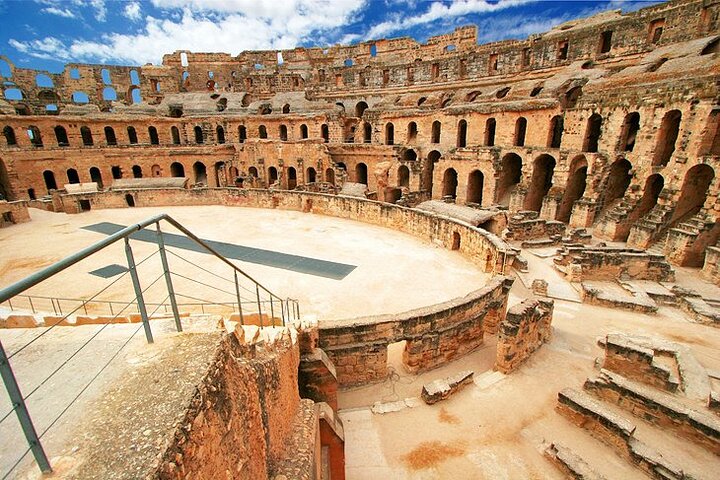 VIP Tour: El Jem, Kairouan, Monastir/Sousse | Pickup Included