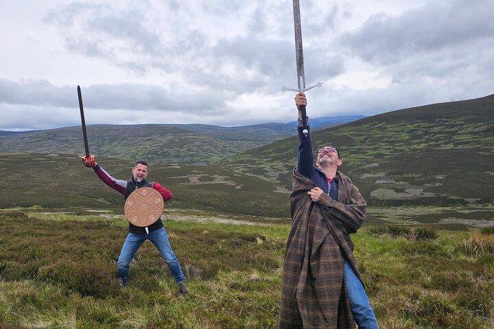 Rejs den store Glen til Glencoe [Harry Potter Trail]