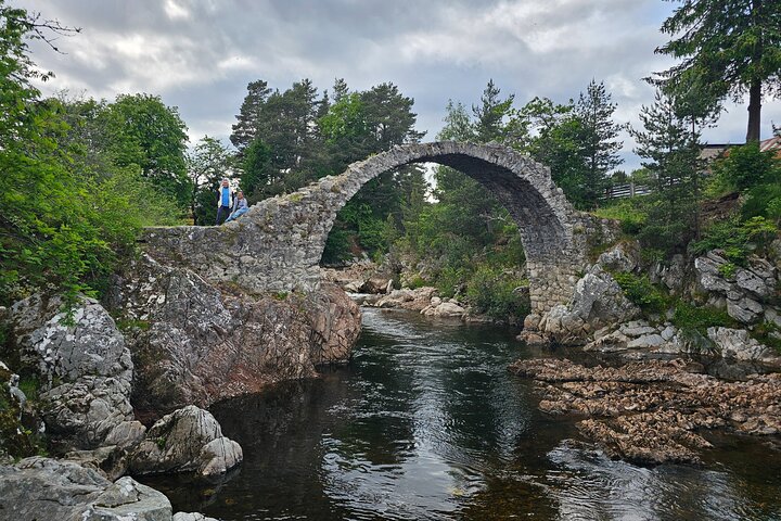 Culloden, Loch Ness + Mehr