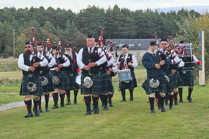 Culloden, Loch Ness + Mehr