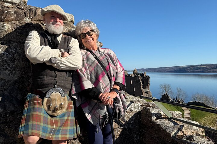 Culloden, Loch Ness + Mehr