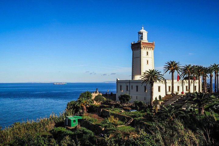 VIP Tangier Private Day Tour from Tarifa - Ferry & Camel Ride