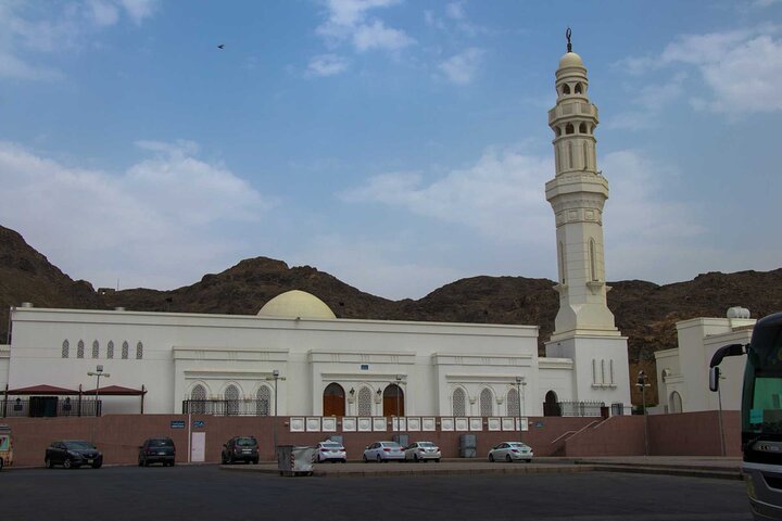 Luoghi Santi di Madinah / Tour dello Ziyarat (privato)