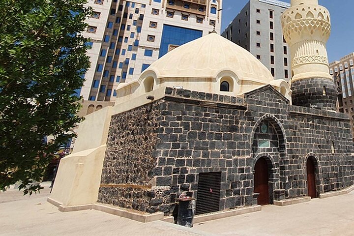 Luoghi Santi di Madinah / Tour dello Ziyarat (privato)