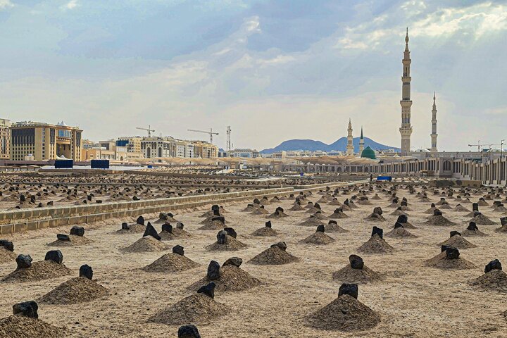 Luoghi Santi di Madinah / Tour dello Ziyarat (privato)