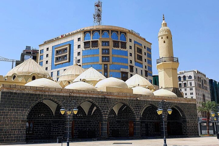 Luoghi Santi di Madinah / Tour dello Ziyarat (privato)