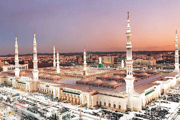 Luoghi Santi di Madinah / Tour dello Ziyarat (privato)