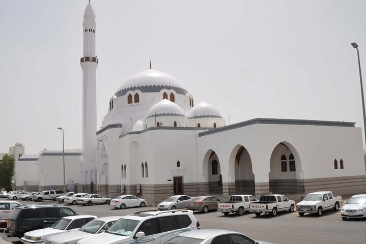 Luoghi Santi di Madinah / Tour dello Ziyarat (privato)