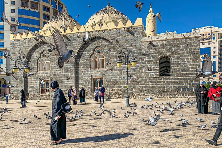 Luoghi Santi di Madinah / Tour dello Ziyarat (privato)