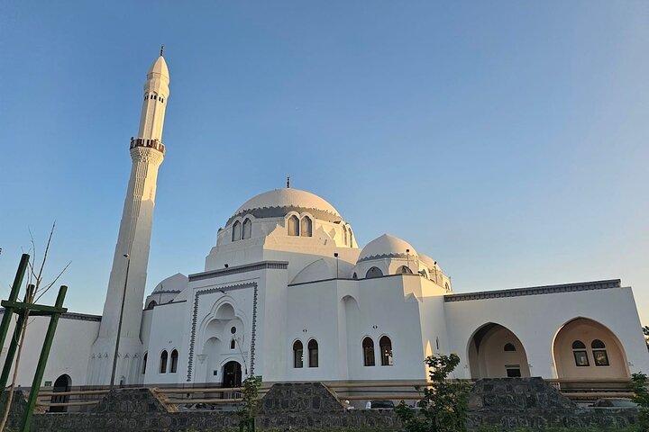 Luoghi Santi di Madinah / Tour dello Ziyarat (privato)