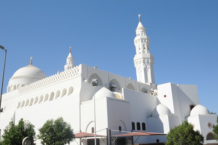 Luoghi Santi di Madinah / Tour dello Ziyarat (privato)