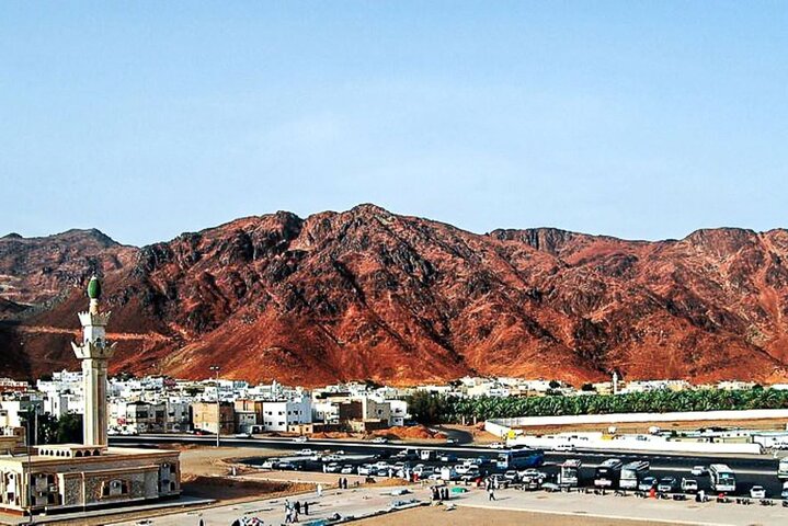 Luoghi Santi di Madinah / Tour dello Ziyarat (privato)
