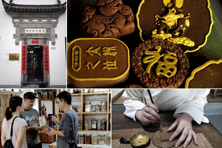 3-dagers Yellow Mountains, Hongcun Village og Tunxi Ancient Street privat tur