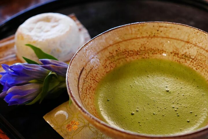 Halvdags Matcha Tour i Uji med historiske templer og smaksprøver
