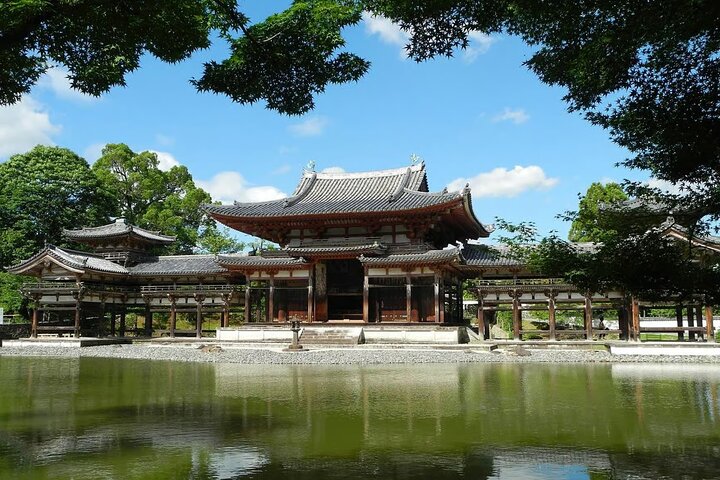Halvdags Matcha Tour i Uji med historiske templer og smaksprøver