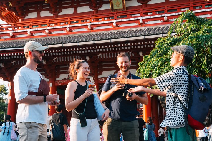 Tokyo Customized Private Tour (Must See Places in 1 Day)