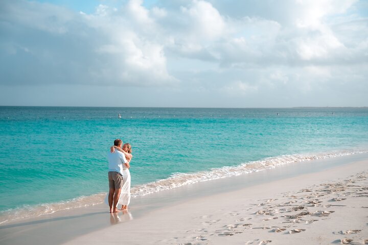 Privat semesterfotografering med fotograf Georgetown Bahamas