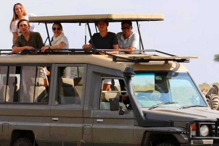 Rwanda's Only Group Safari to Akagera