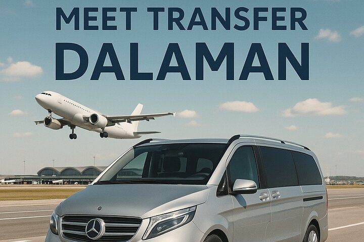 Dalaman luchthaven Fethiye Oludeniz transfers Vip Meet Transfer