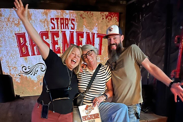 Recorrido por la historia de Stockyards Recorrido por los pubs de Fort Worth