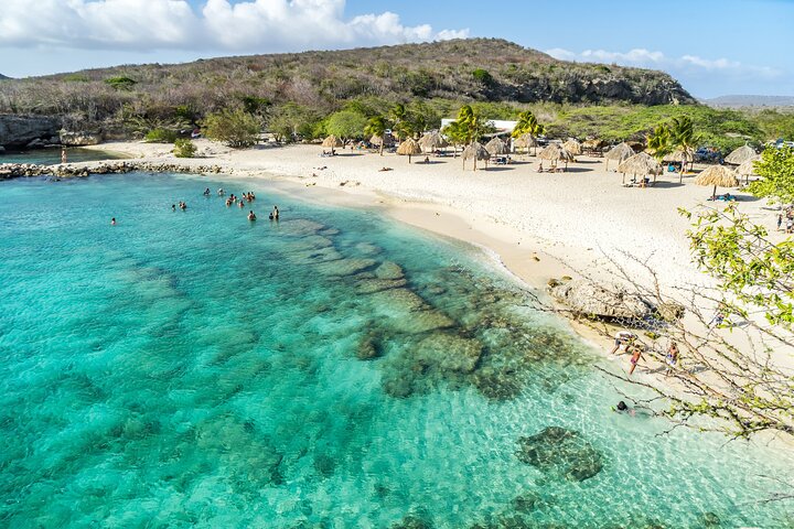 West Curaçao ATV Tour : Deserto & Cave - Flamingo - Tartarughe...