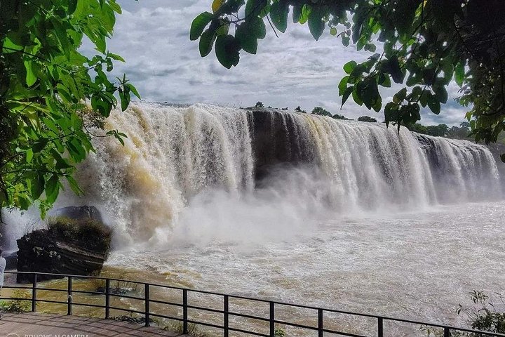 Stadtrundfahrt, DrayNur Wasserfall und Ban Don Dorf Buon Ma Thuot