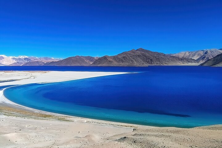 Tour privato del Ladakh India di 7 giorni con trasporto