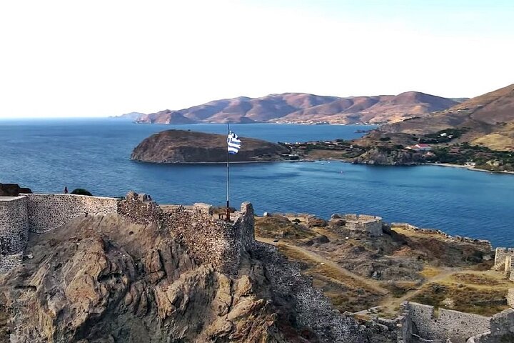Limnos kyst udflugt: Privat tur fra Myrina havn
