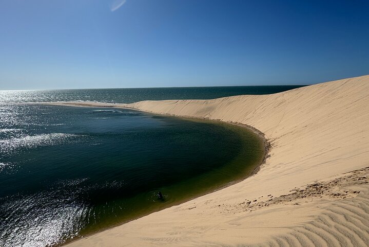 Avventura in 4×4 nel deserto di Dakhla – Duna Bianca e Oasi di Imlili