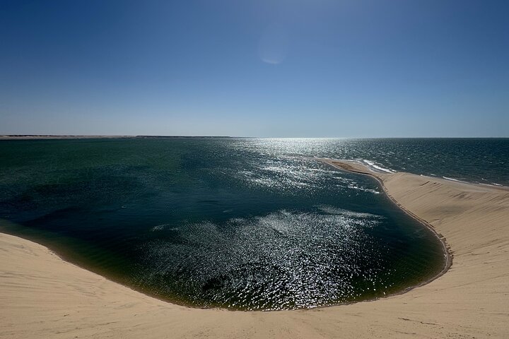Avventura in 4×4 nel deserto di Dakhla – Duna Bianca e Oasi di Imlili