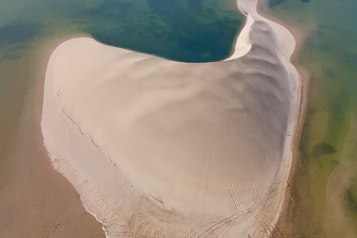 Avventura in 4×4 nel deserto di Dakhla – Duna Bianca e Oasi di Imlili