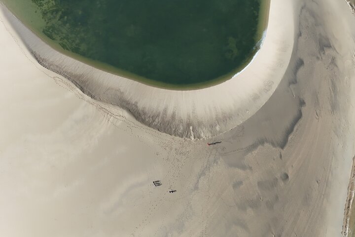 Avventura in 4×4 nel deserto di Dakhla – Duna Bianca e Oasi di Imlili