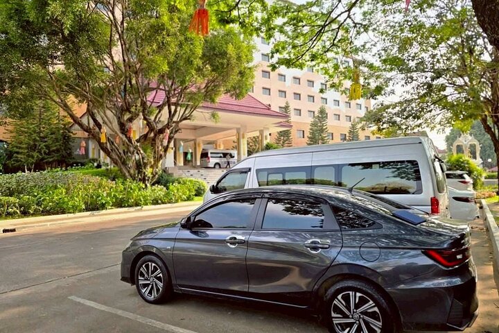 Hoteller i nærheden af Chiang Mai Private Scenic Transfer Tour