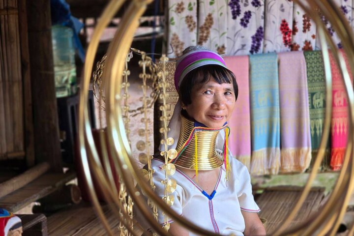 チェンライの見どころを巡るカスタマイズ可能なプライベート日帰りツアー