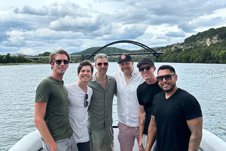 1 uur Lake Austin Boat Cruise. BYOB (Gedeeld - Enkele Tickets)