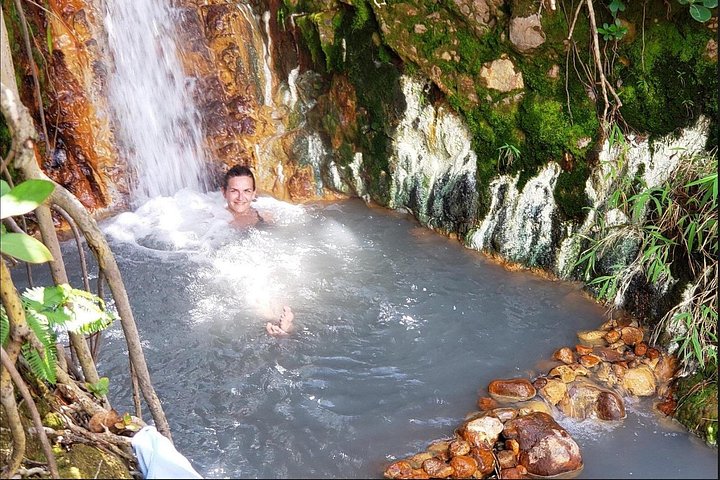 Dominica Treasures: Waterfals, Hot Springs, & Titou Gorge