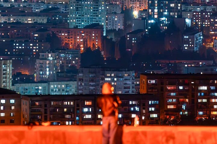 Tbilisi : Cronache private della Georgia, della Santissima Trinità e del Vino