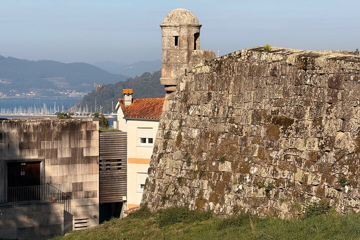 Historische wandeltocht door Vigo in een kleine groep