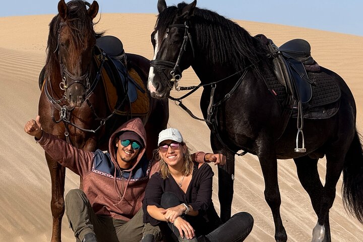 Paseos a caballo en Essaouira - Essaouira HorseRiding