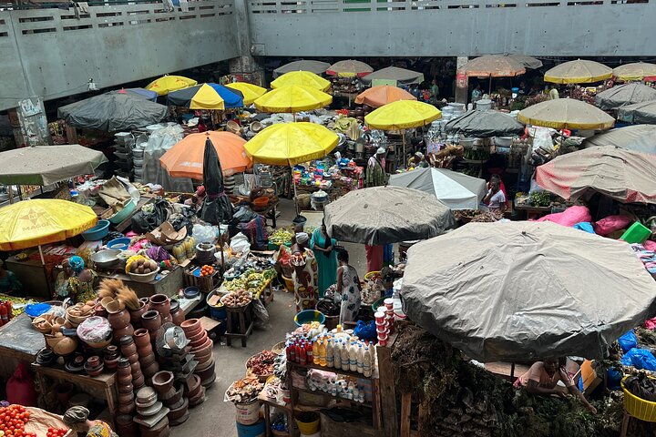 Private Tour of Abidjan