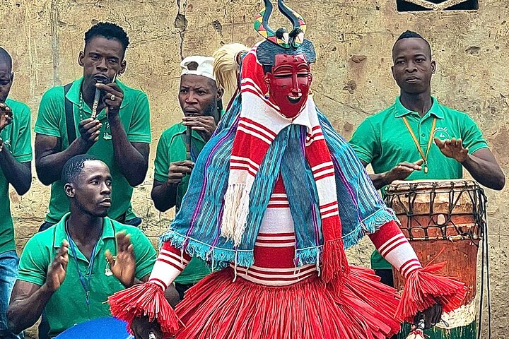 Private Tour of Abidjan