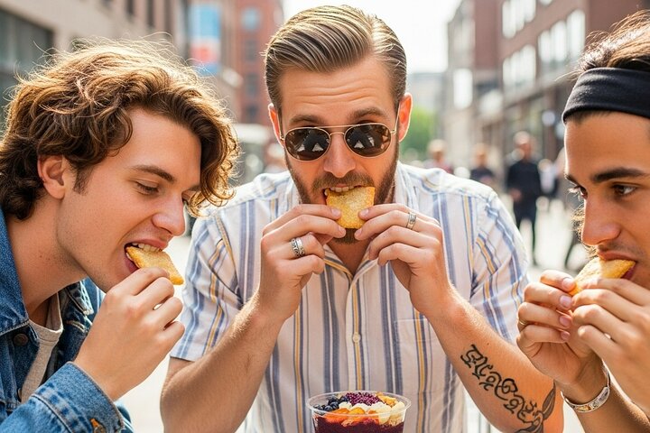 3hr Food Crawl em Belo Horizonte Mercados e sabores locais