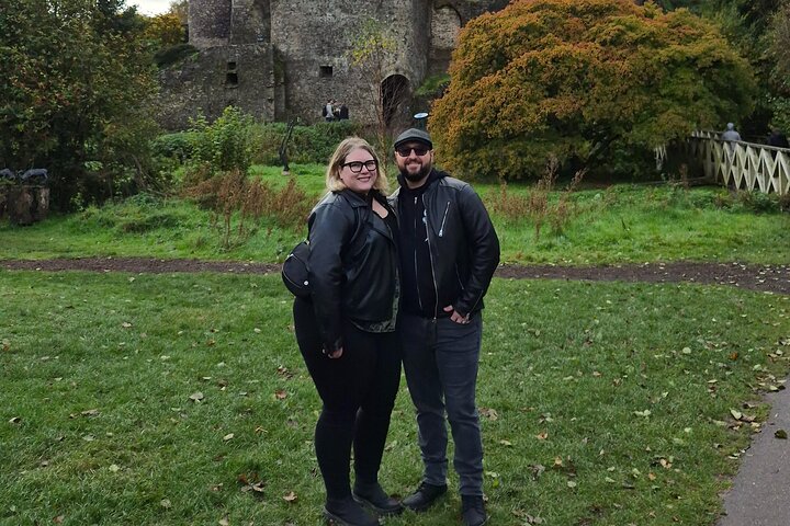 Tour privado, Castillo de Blarney, destilería Jameson y Cobh.