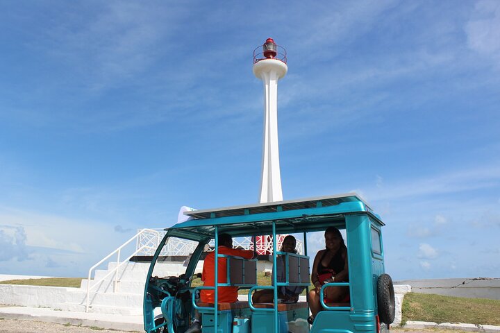 Belize City All Inclusive Tour voor cruiseschipreizigers