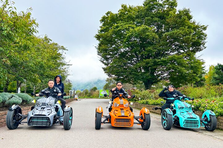 Giro panoramico in escursione sul monte Fuji nel lago Kawaguchiko