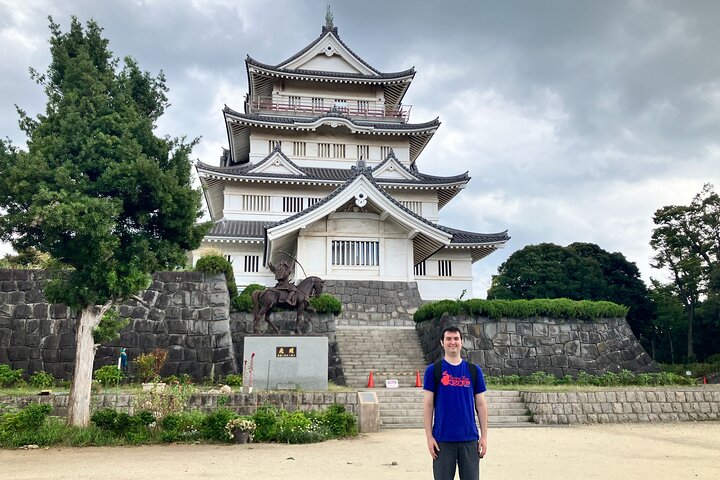 Visite à pied de Chiba : Sanctuaire, musée d'art et déjeuner japonais