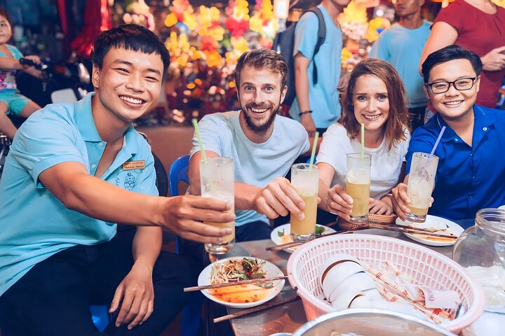Premium Ho Chi Minh City Motorcykel Matrundtur (Michelin Tillval)