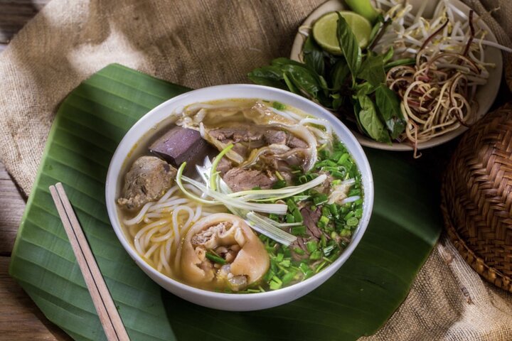 Premium Ho Chi Minh City Motorcykel Matrundtur (Michelin Tillval)