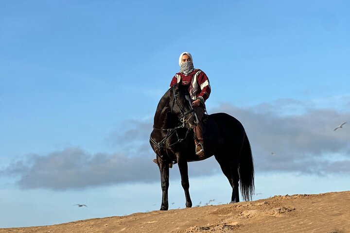 Paseos a caballo en Essaouira - Essaouira HorseRiding